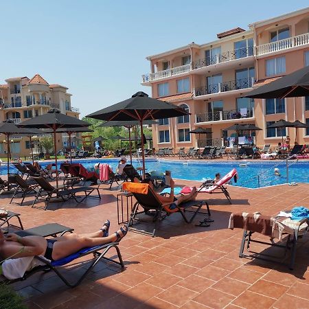 Hacienda Beach Apartment Mit Meerblick Sozopol Exterior foto