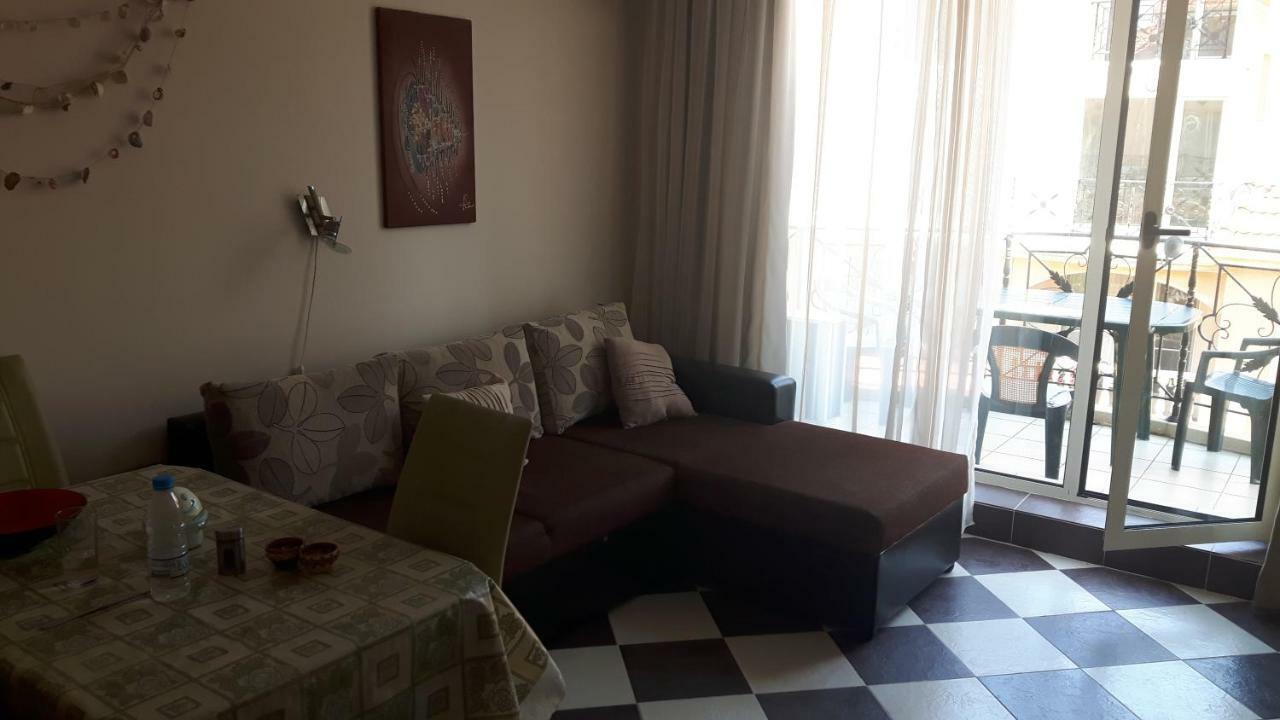 Hacienda Beach Apartment Mit Meerblick Sozopol Exterior foto